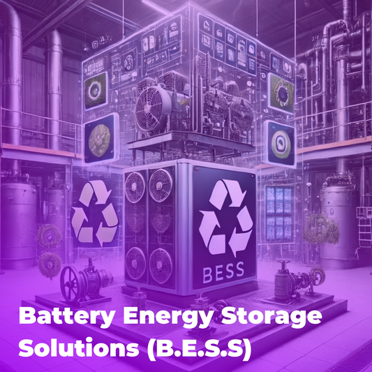 Battery Energy Storage Systems (B.E.S.S)