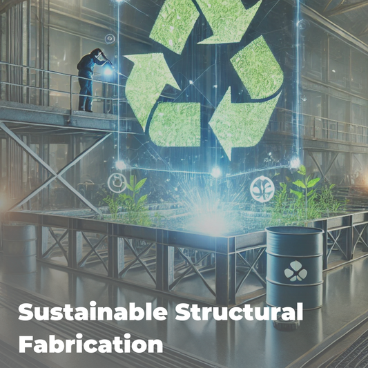Sustainable Structural Fabrication