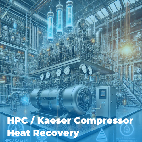 HPC/Kaeser Compressor Heat Recovery